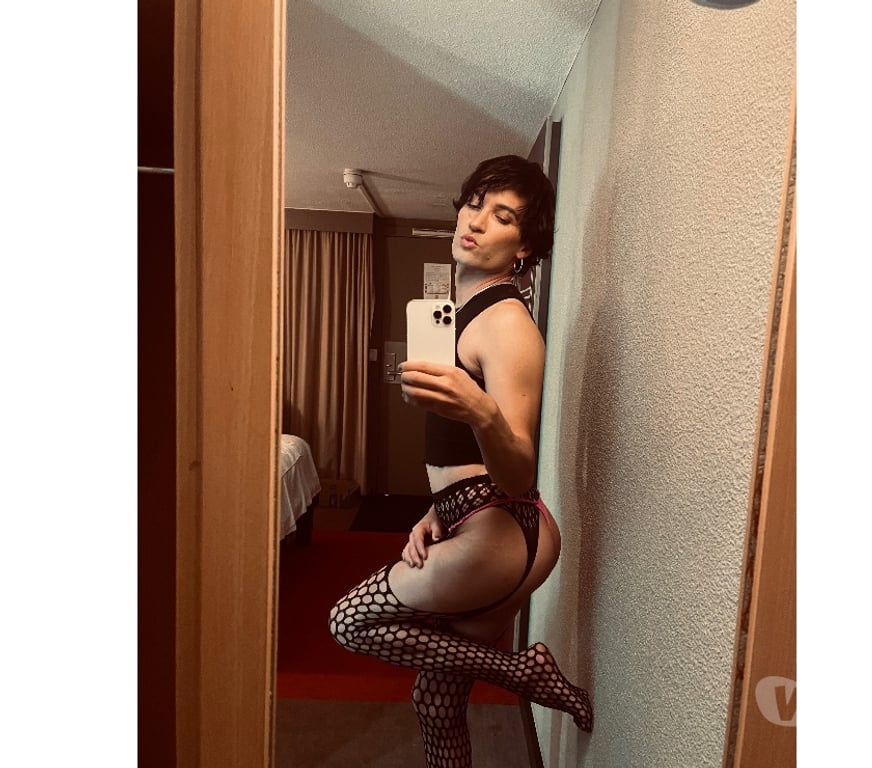 Trans Escorts West Midlands Coventry - Photos for Sexy Eli Femboy Hot XX 💋