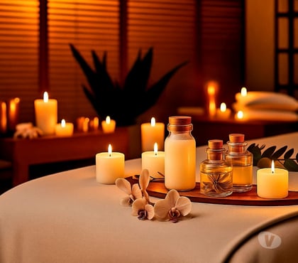  massage Milton Keynes City Centre Milton Keynes - Photos for Tranquil Touch, Relaxing Massage by Gina