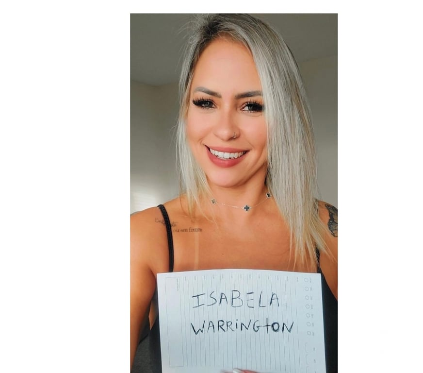 Escorts Warrington Warrington Town Centre - Warrington - Photos for BACK TO YOUR TOWN - Brazilian -💯🇧🇷🆕