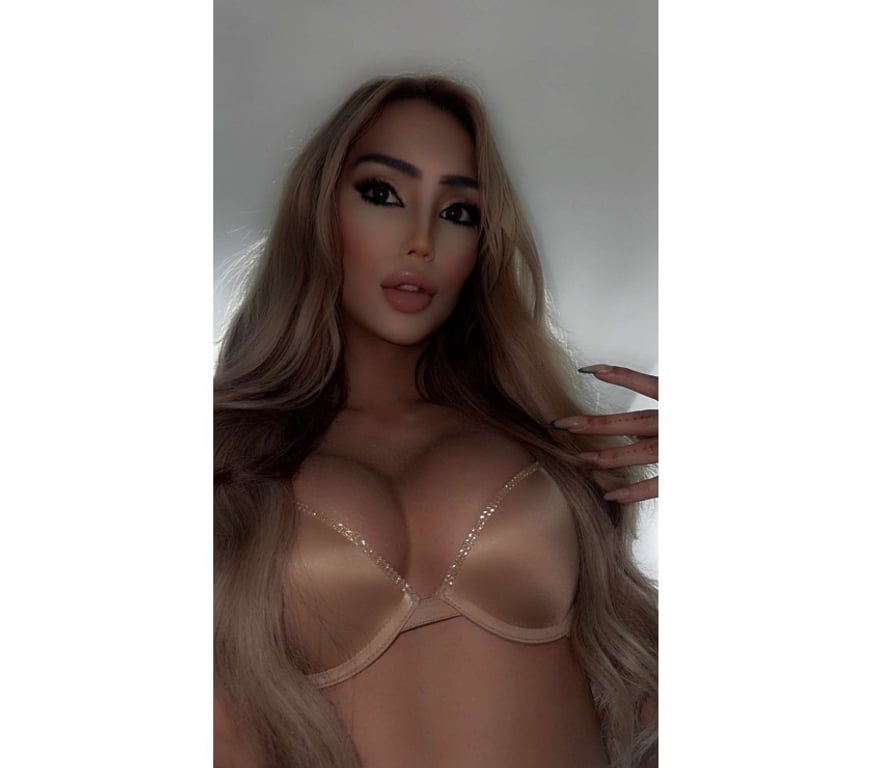 Trans Escorts Greater Manchester Manchester - Photos for Ts Brit DreamDoll Khalifa Act247 TOP Vidcallverify