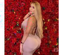 STUNNING HIGH CLASS BLONDE GIRL central London