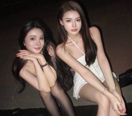 Escorts Elswick Newcastle upon Tyne - Photos for 💋Asian Duo Escort Sweet and Full of Surprise💋