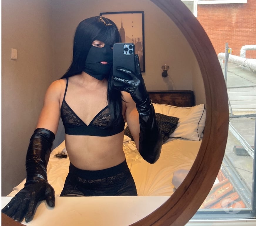 Trans Escorts Peterborough Peterborough City Centre - Peterborough - Photos for BRUNA – HOT MASKED BRAZIL 🔥😈🔥