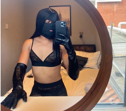 Transsexual Peterborough City Centre Peterborough - Photos for BRUNA – HOT MASKED BRAZIL 🔥😈🔥