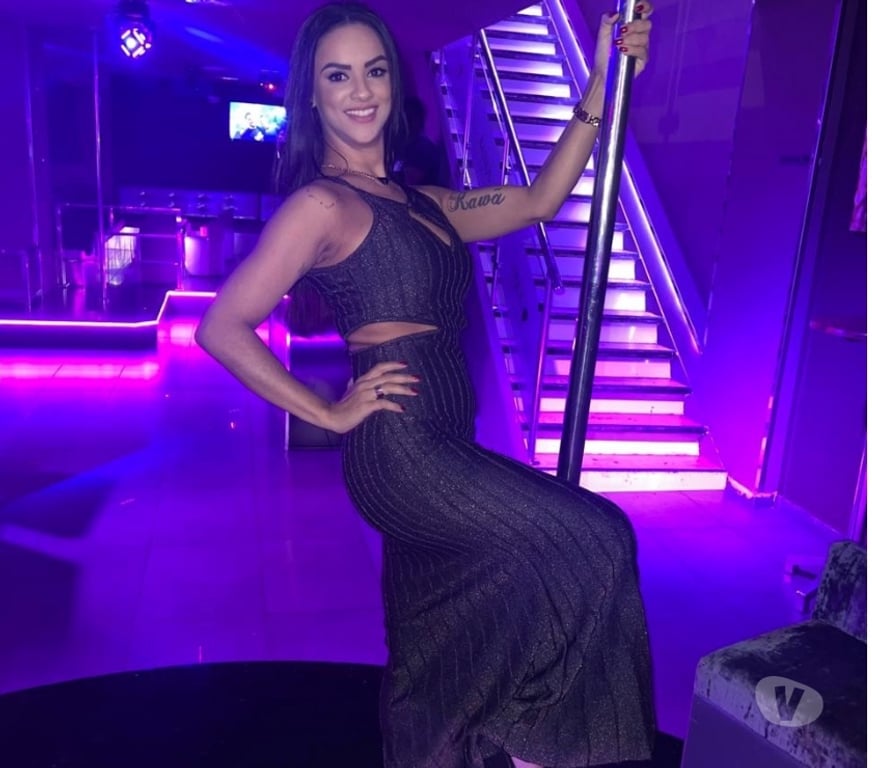 Escorts East London Canning Town Station - East London - Photos for MELL 🇧🇷🔥🍑 LATINA