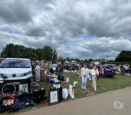 Car Boot Sale Aspall Mid Suffolk - Photos for Stonham Barns Sunday & Thursday Car Boots August 3rd and 7th
