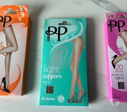 cheap designer clothing Bradford City Centre Bradford - Photos for PRETTY POLLY TIGHTS NEW