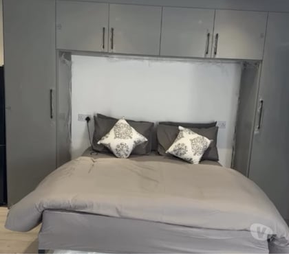 Property to Rent Queensbury Station North West London - Photos for Ensuite - Double Bedroom Flat for Single Person