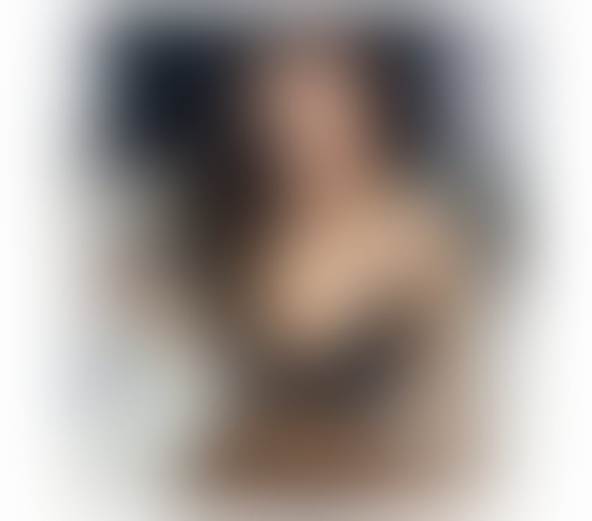 Skinny brunette first time in town