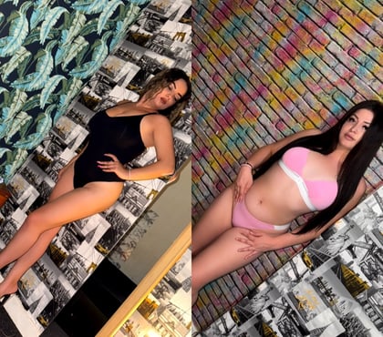Escorts Leeds Leeds - Photos for REAL PIC TWO GIRL SISTERS 😋 PARTY OUTCALL