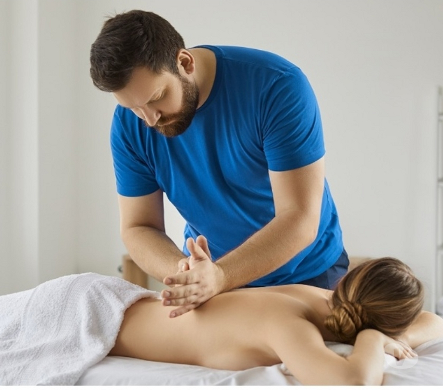Full body massage West Midlands Birmingham - Photos for Mobile MALE masseuse - female and male clients 19+ only