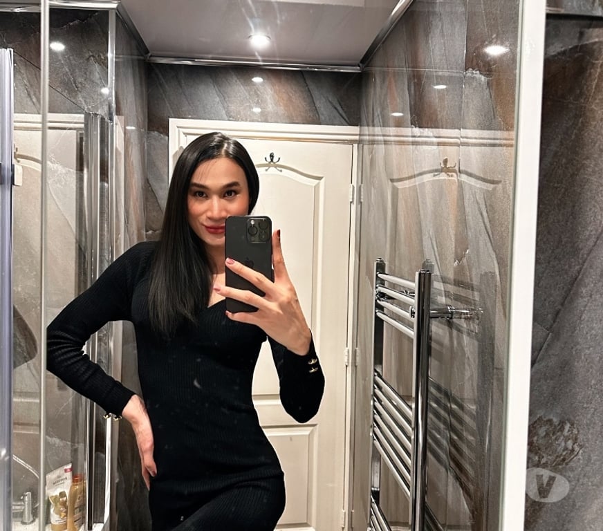 Escorts West Yorkshire Leeds - Photos for Feminine And Attractive Trans Girl From Thailand🍆