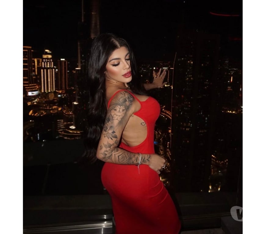 Escorts East London Blackwall - DLR Station - East London - Photos for Geovana⚡️Brazilian🇧🇷sweet party ❤️🍑🔥
