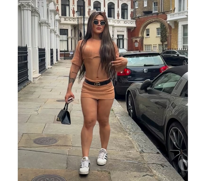 Trans Escorts South West London Kensington - South West London - Photos for AniitaXxL the natural T's 🅿️🅰️rtỳ 😈