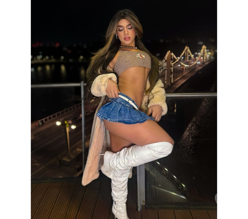 Trans Escorts South West London Kensington - South West London - Photos for AniitaXxL the natural T's 🅿️🅰️rtỳ 😈