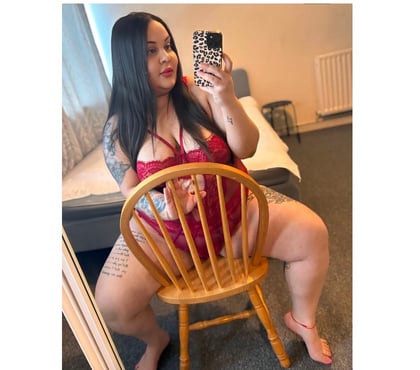 Escorts Aldershot Rushmoor - Photos for BUSTY BBW💦FIRST TIME HERE💦BEST SLOPPY