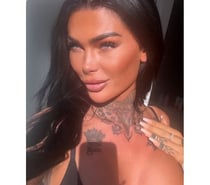 TATTED 😍 BRITISH DOLL 😈 insta-khloerj_