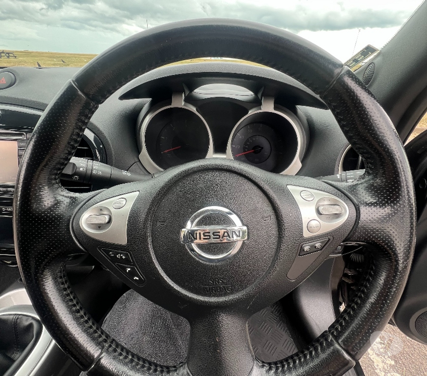 used cars for sale Hampshire Gosport - Photos for Nissan Juke advert Acenta Premium DCI New MOT
