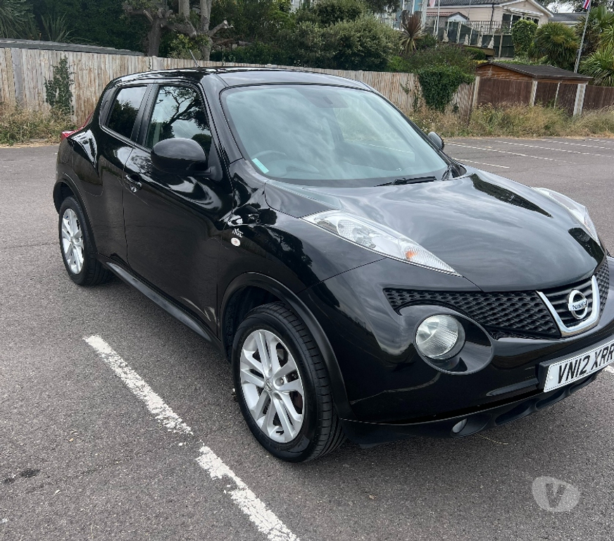 used cars for sale Hampshire Gosport - Photos for Nissan Juke advert Acenta Premium DCI New MOT