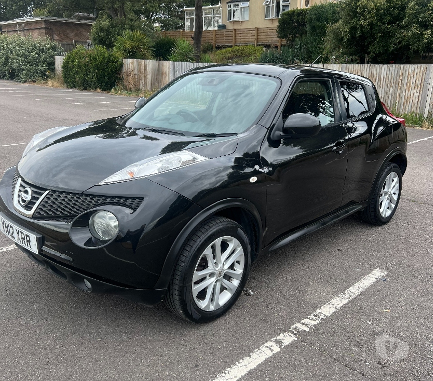 used cars for sale Hampshire Gosport - Photos for Nissan Juke advert Acenta Premium DCI New MOT