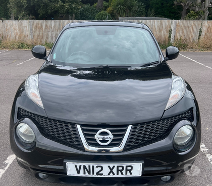 Cars for sale Lee-on-the-Solent Gosport - Photos for Nissan Juke advert Acenta Premium DCI New MOT