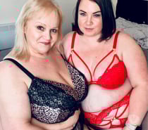 🩷 Broxbourne Duo Weekend 🩷 Busty English BBW’s