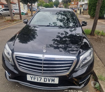used cars for sale Barkingside Redbridge - Photos for Mercedes benz s350d amg line