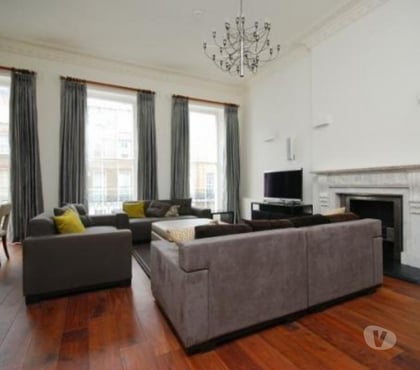 Property to Rent Barons Court Station West London - Photos for One bedroom flat in London