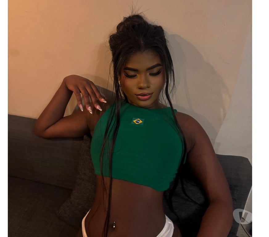 Trans Escorts Cardiff Cardiff City Centre - Cardiff - Photos for Andressah Brazil 🇧🇷🔥100%🫶🏽
