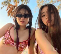 💋New Duo Soft Sweet Full of Surprise B16💋