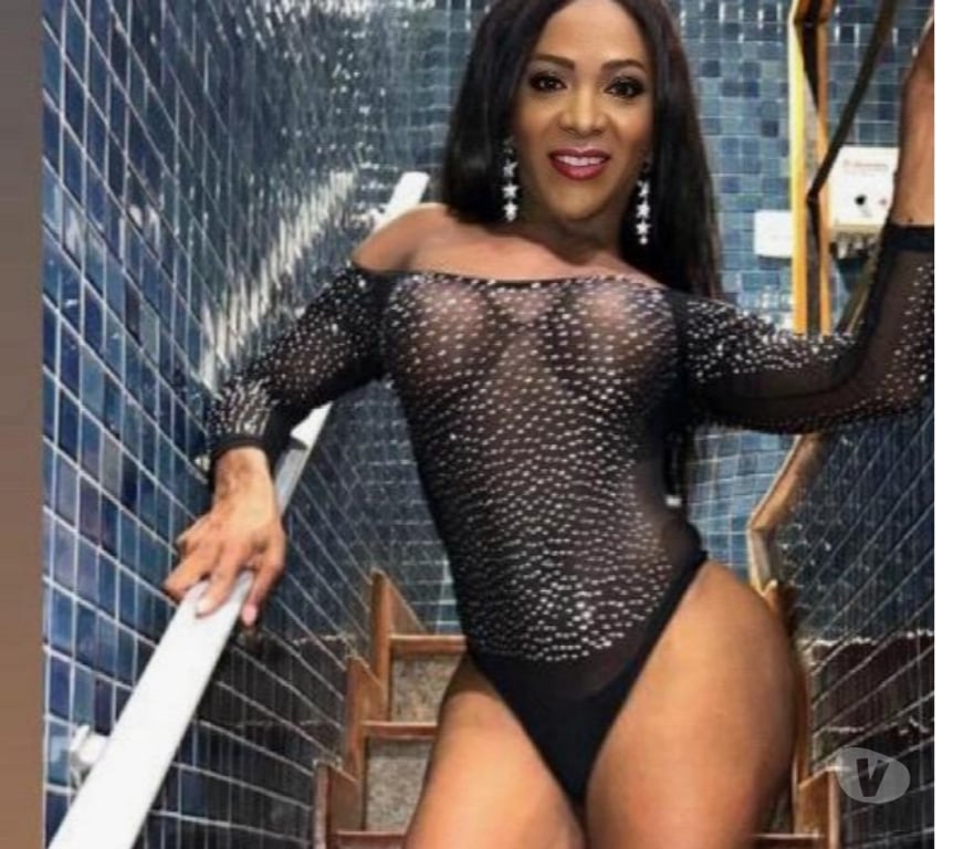 Trans Escorts East London Canning Town - East London - Photos for SUPER SEXY AND HOT TS ANAKONDA AVAILABLE NEW FULL SERVÍ