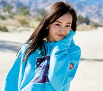A charming oriental girl New in here