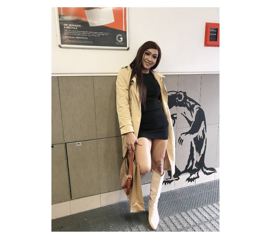 Trans Escorts Warrington Warrington Town Centre - Warrington - Photos for NEW SEXY THAI AMMA BODY
