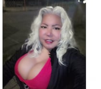 Tatiana sexy and mature transexual