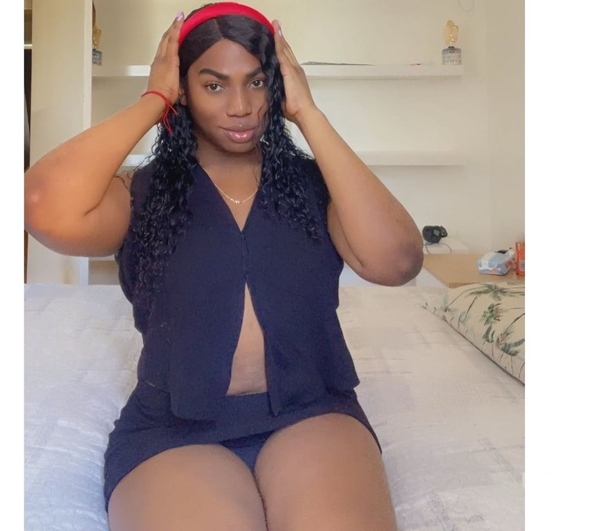 Trans Escorts North London Harringay - North London - Photos for 📍N15📍 Tropical and young TS