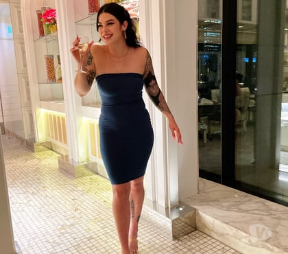 Escorts and Massages Stratford East London - Photos for AUSSIE BABE 🖤 YES IM REAL