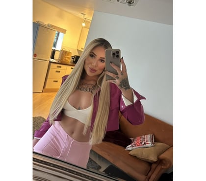  Escorts & Erotic Massage Liverpool City Centre Liverpool - Photos for PENÉLOPE 🇧🇷 HIGH CLASS BLONDE 🚨 PARTY 🥳