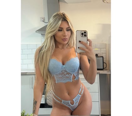 BDSM Escorts & Erotic Massage Stratford East London - Photos for 🔥 Lunna Voss 🇧🇷 – Luxury Blonde | 100% real