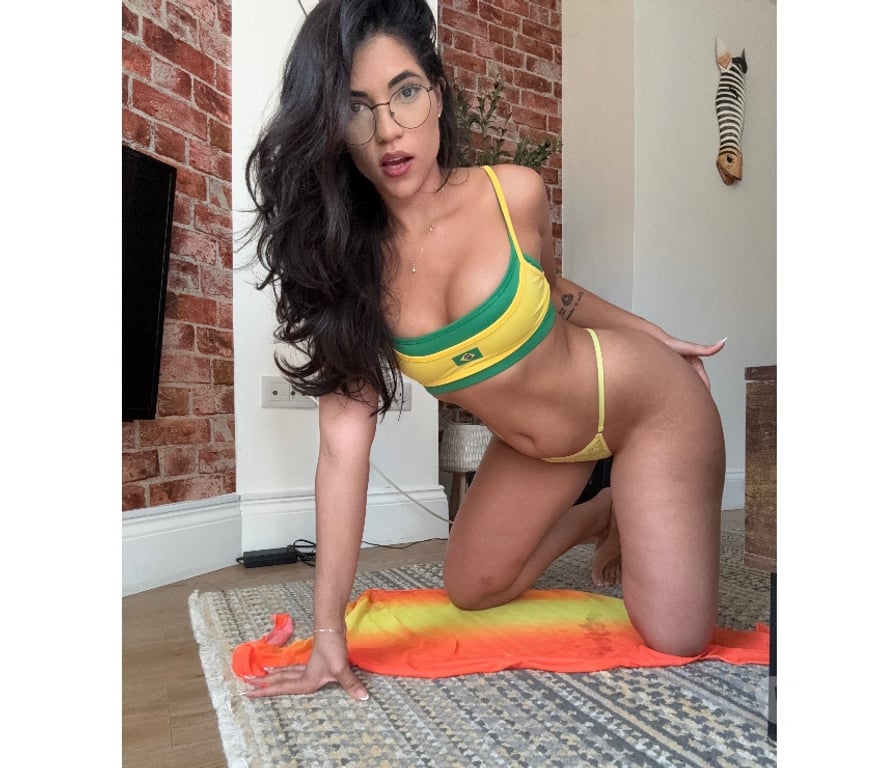 Escorts Staffordshire Stafford - Photos for Linda Brazilian 🇧🇷100% realy!!