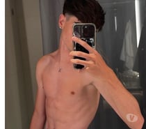 Bi English twink