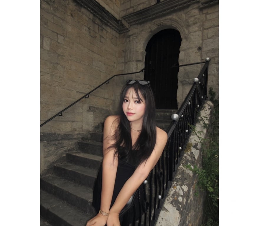 Escorts East London Stratford - DLR Station - East London - Photos for Irene Rinda Thai Girl cute ππ₯°
