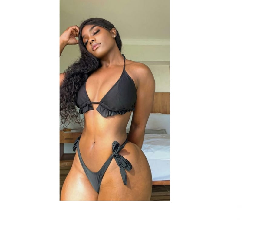 Escorts Staffordshire Stoke-on-Trent - Photos for Ambar NEW HOT REAL PARTY GIRL 🔞🎀🍾