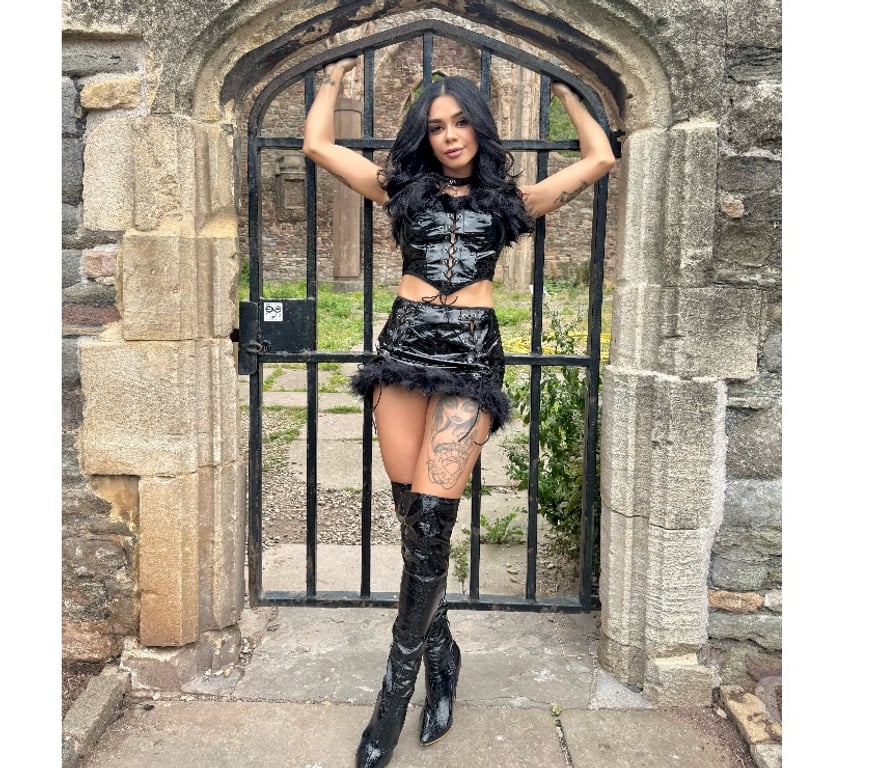 Escorts Merseyside Liverpool - Photos for ANNY HERRERA BRAZILIAN 🇧🇷 🥰❤️
