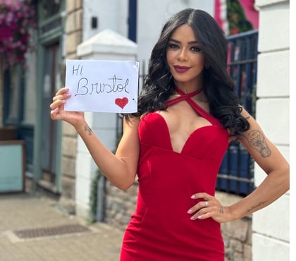  Escorts & Erotic Massage Bristol City Centre Bristol - Photos for ANNY HERRERA BRAZILIAN 🇧🇷 🥰❤️