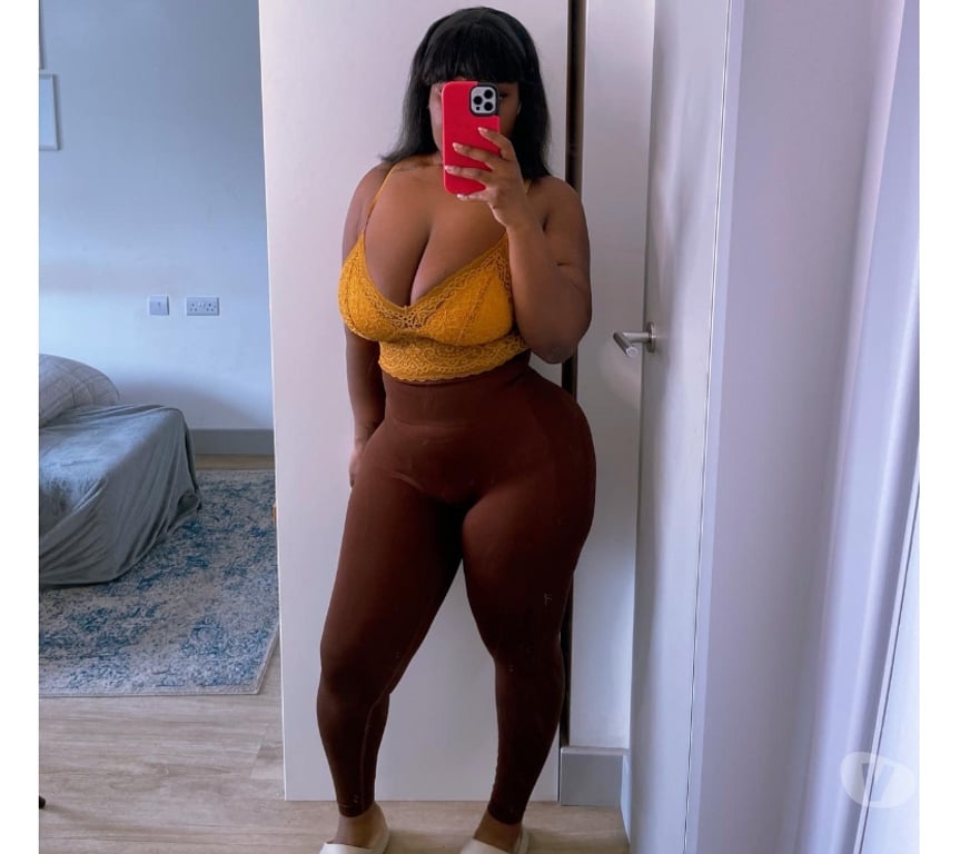 Escorts East London Hackney - East London - Photos for Hackney ❤️ - Curvy Ebony BRITISH Dominican Babe