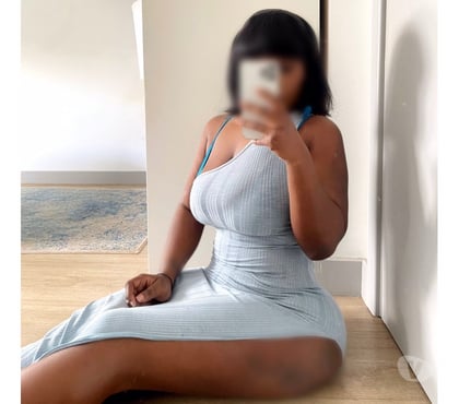 Escorts Hackney East London - Photos for Hackney ❤️ - Curvy Ebony BRITISH Dominican Babe
