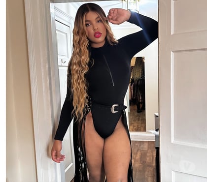 Trans Escorts Glasgow City Centre Glasgow - Photos for KISHA DOMINATRIX 💯REAL PHOTOS💯PARTY🔝INN&OUT