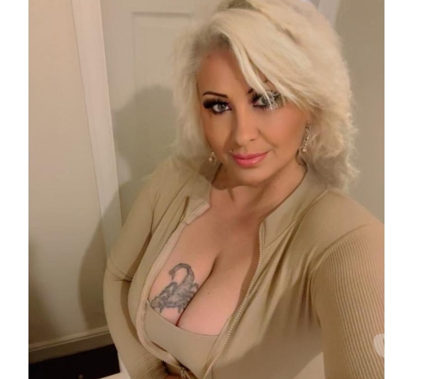 Escorts Barking and Dagenham Rush Green - Barking and Dagenham - Photos for Hot Amanda 🔥 40-60-80 🔥big natural boob's gfe ❤️