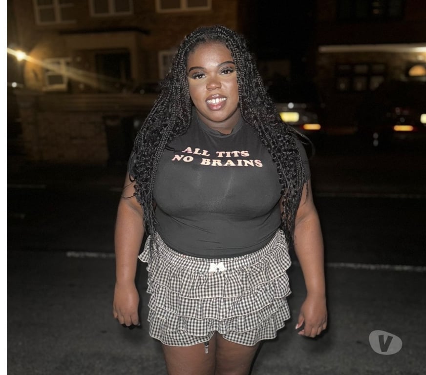 Escorts Essex Thurrock - Essex - Photos for EBONY BBW KHLOE😈 +44 7599 465595