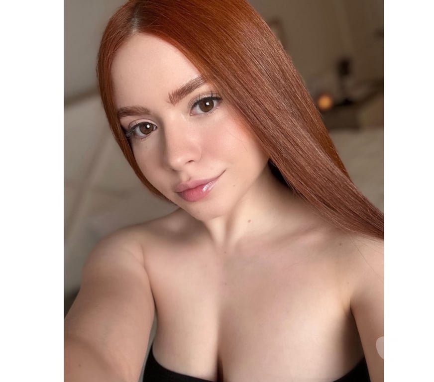Escorts Cheshire East Crewe - Cheshire East - Photos for 🔥AYSHA GINGER GIRL👩🦰🧡🍊 GFE 😈